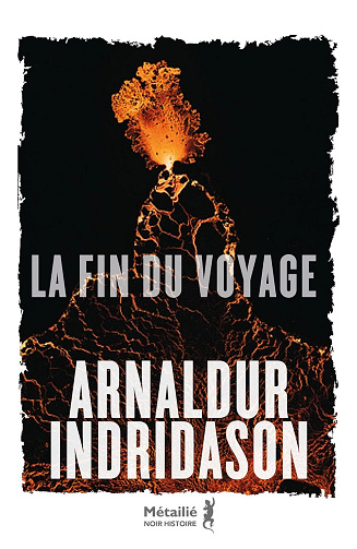 Arnaldur Indridason - La fin du voyage  (2026)