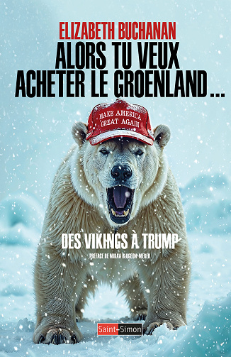 Alors tu veux acheter le Groenland : Des vikings à Trump - Elizabeth Buchanan (2026)