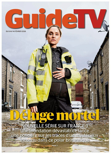 Guide TV - 8 Février 2026