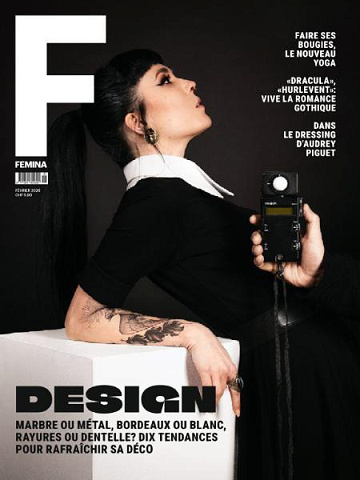 Femina France - Février 2026
