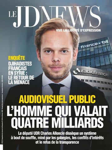Le JDNews - 8 Février 2026