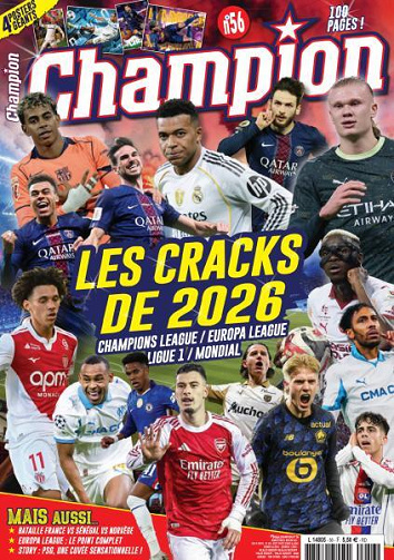 Champion N°56 2026