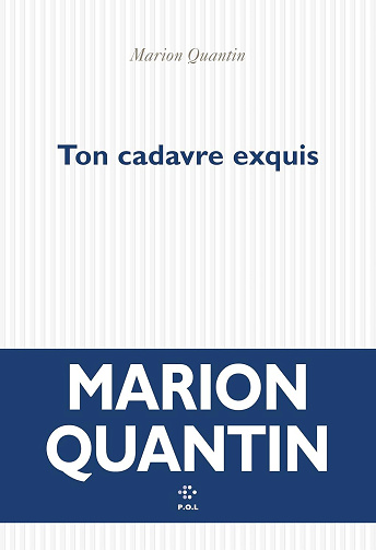 Ton cadavre exquis - Marion Quantin (2026)