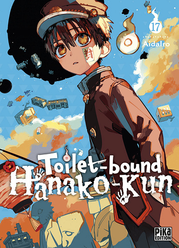Toilet-Bound Hanako-Kun - Tome 17