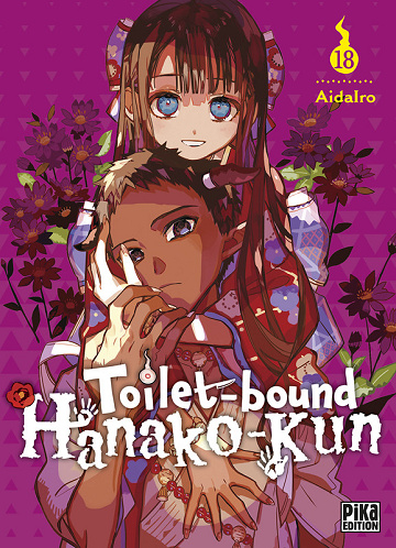 Toilet-Bound Hanako-Kun - Tome 18