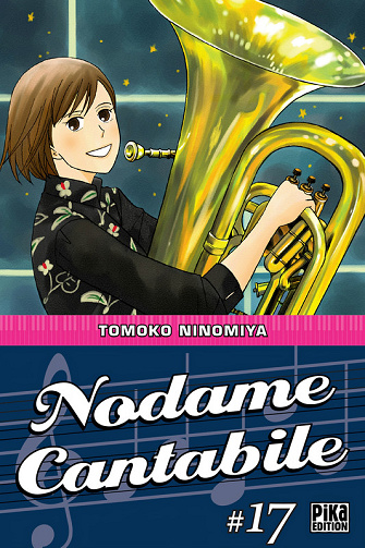 Nodame Cantabile - Tome 17