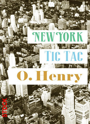 New-York Tic-Tac - Henry O (1996)