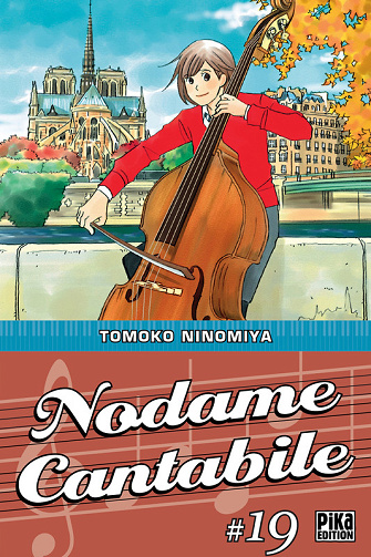 Nodame Cantabile - Tome 19