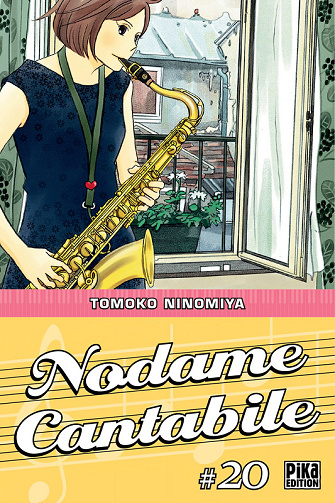 Nodame Cantabile - Tome 20