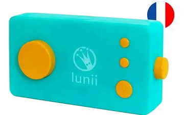 [Lunii] 3+ Bonjour la vie
