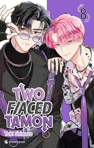 Two F Aced Tamon - Tome 08
