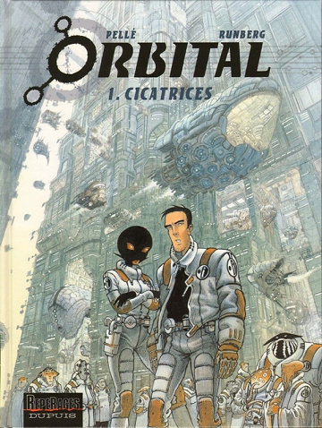 Orbital - Tomes 01 à 09