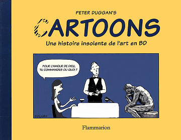 (C)Artoons, une histoire insolente de l'art en BD