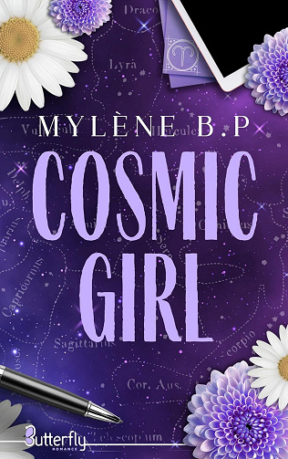 Cosmic Girl - Mylène B. P (2026)