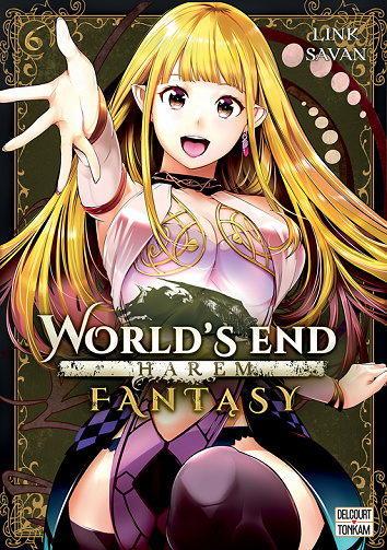 World's End Harem - Fantasy - 6. Volume 6