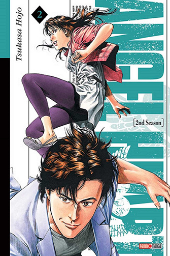 Angel Heart - 2nd Season - 2. Tome 2