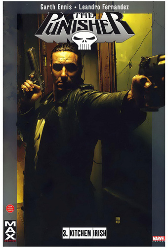 Punisher - 3. Kitchen Irish