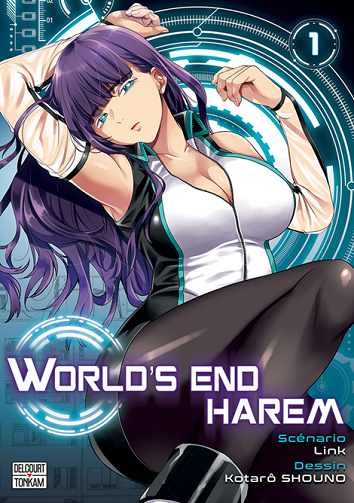 World's End Harem - 1. Volume 1