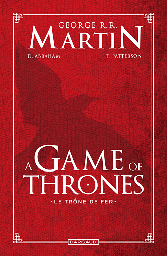 A Game of Thrones - INT1. - Le Trône de fer