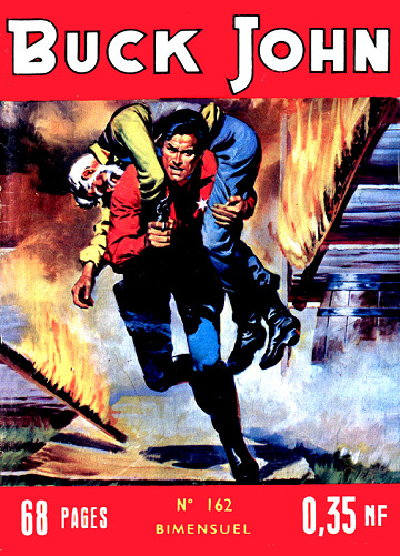 Buck John - Tome 162