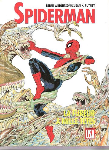 Spiderman- la fureur a mille têtes
