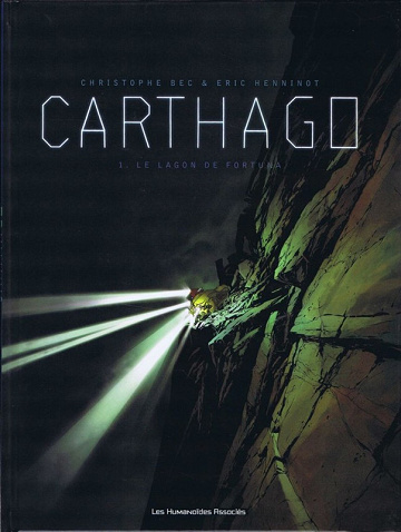 Carthago - Tomes 01 à 16