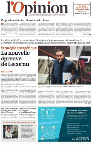L’Opinion - 9 Février 2026