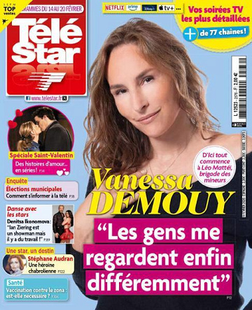 Télé Star - 9 Février 2026
