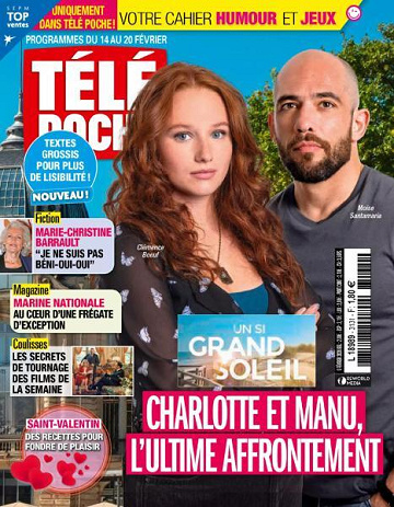 Télé Poche - 9 Février 2026