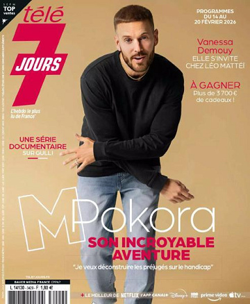 Télé 7 Jours - 14 Février 2026