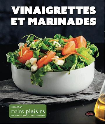 Vinaigrettes et marinades - Collectif (2025)