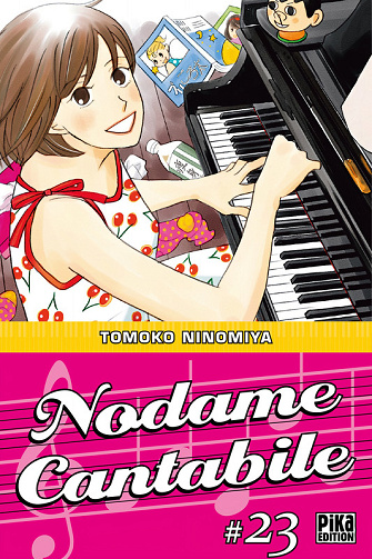 Nodame Cantabile - Tome 23