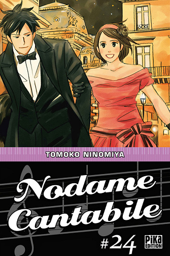 Nodame Cantabile - Tome 24