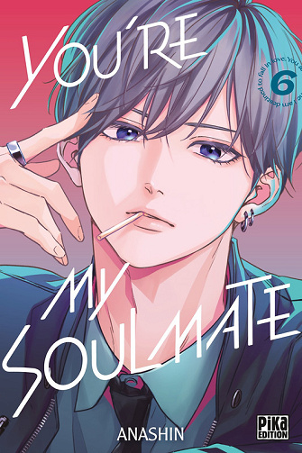 You'Re My Soulmate - Tome 06 (2025)