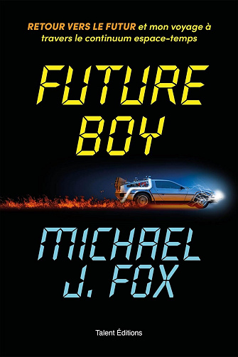 Future Boy - Michael J Fox (2025)