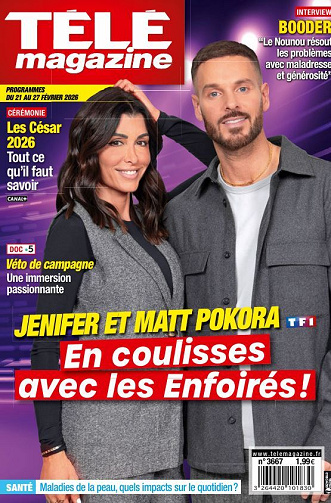 Télé Magazine - 21 Février 2026
