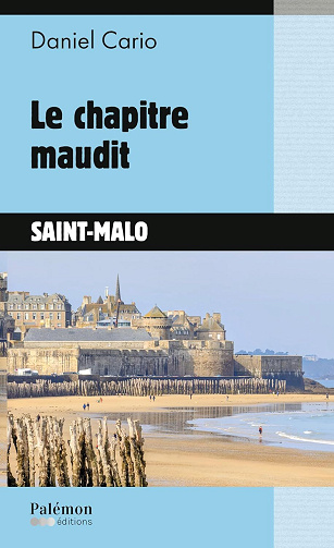 le chapitre maudit - Daniel Cario (2025)