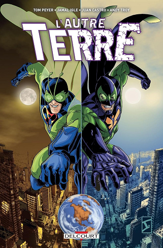 L'Autre terre T01