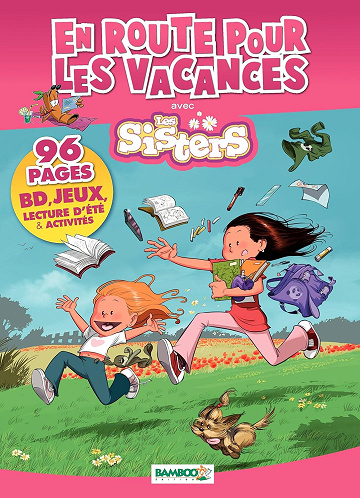 En route pour les vacances avec les Sisters