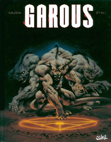 Garous (Gaudin-D'fali) (INT-T01 a T06)