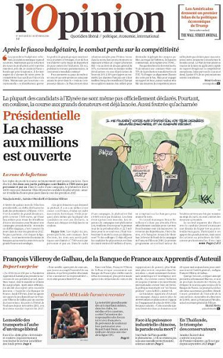 L’Opinion - 10 Février 2026