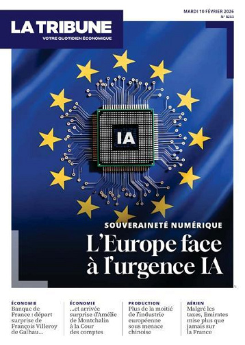 La Tribune - 10 Février 2026