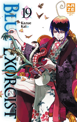 Blue Exorcist - Tome 19