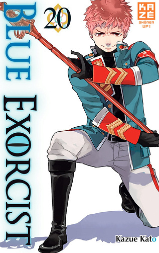 Blue Exorcist - Tome 20