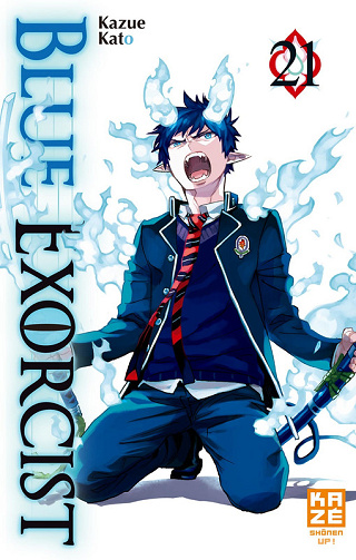 Blue Exorcist - Tome 21