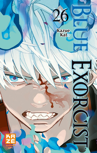 Blue Exorcist - Tome 26