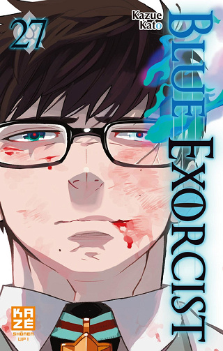Blue Exorcist - Tome 27