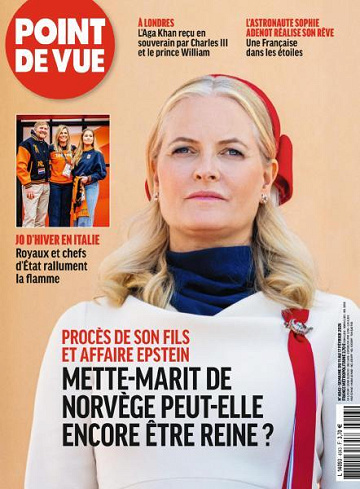 Point de Vue - 11 Février 2026