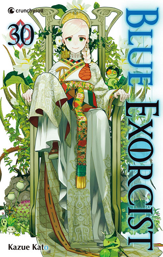 Blue Exorcist - Tome 30