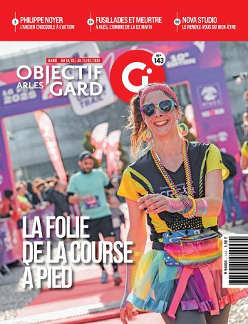 Objectif Gard - 10 Février 2026